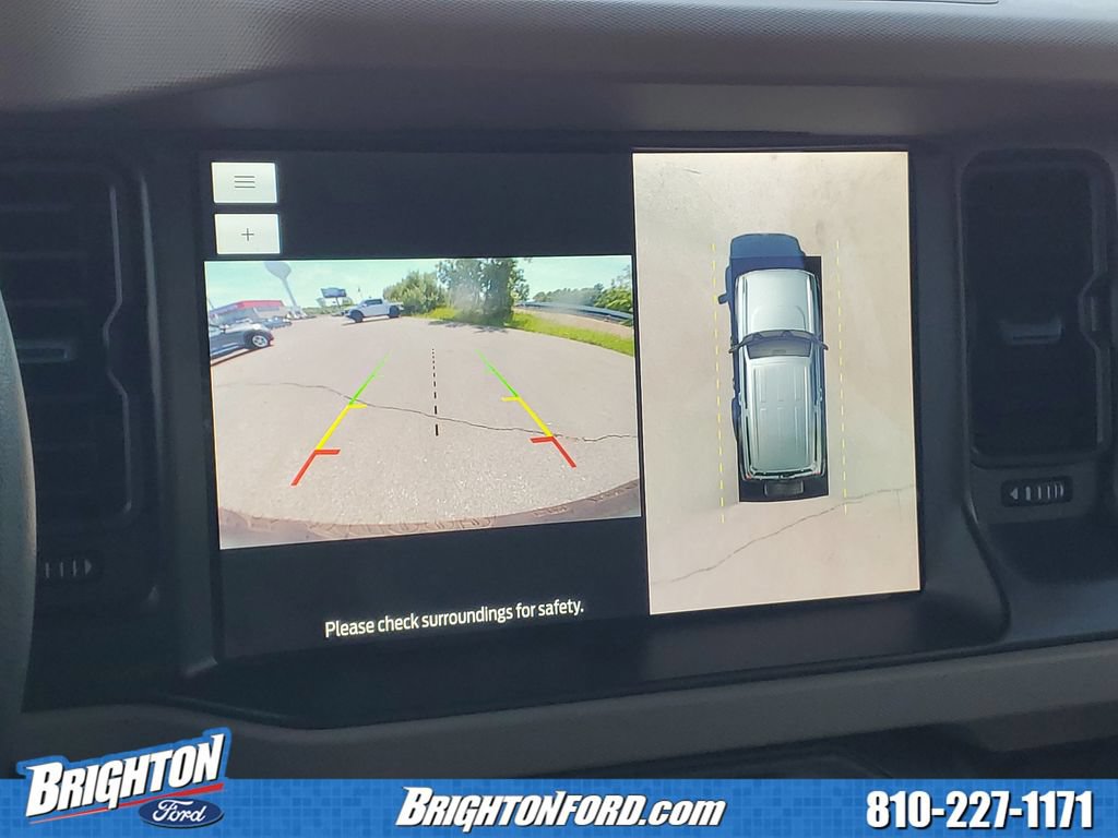 Certified 2023 Ford Bronco Wildtrak AWD/4WD image 21