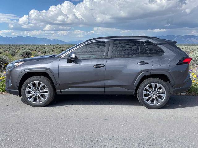 Used 2023 Toyota RAV4 XLE Premium AWD/4WD image 3