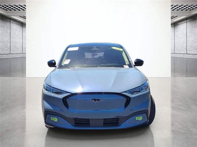 Certified 2023 Ford Mustang Mach-E Premium RWD image 4