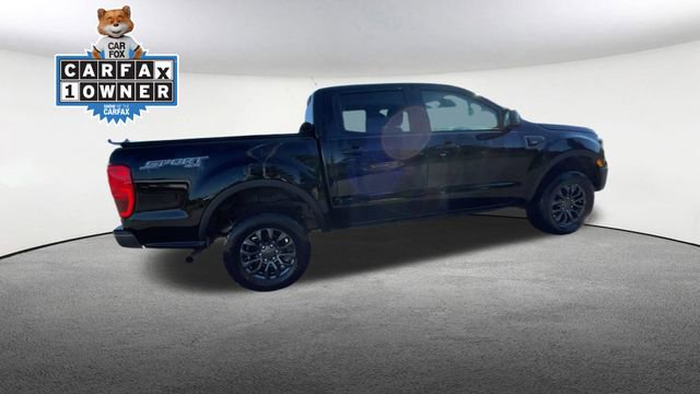 Certified 2023 Ford Ranger XLT w/ Equipment Group 301A Mid AWD/4WD image 10
