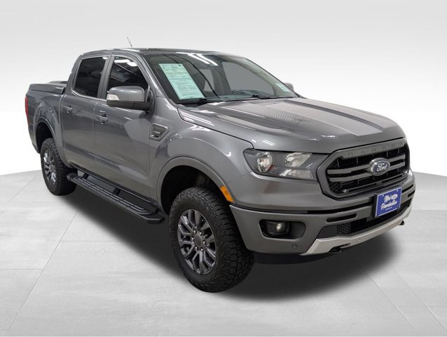 Certified 2022 Ford Ranger Lariat w/ Equipment Group 501A High AWD/4WD image 19