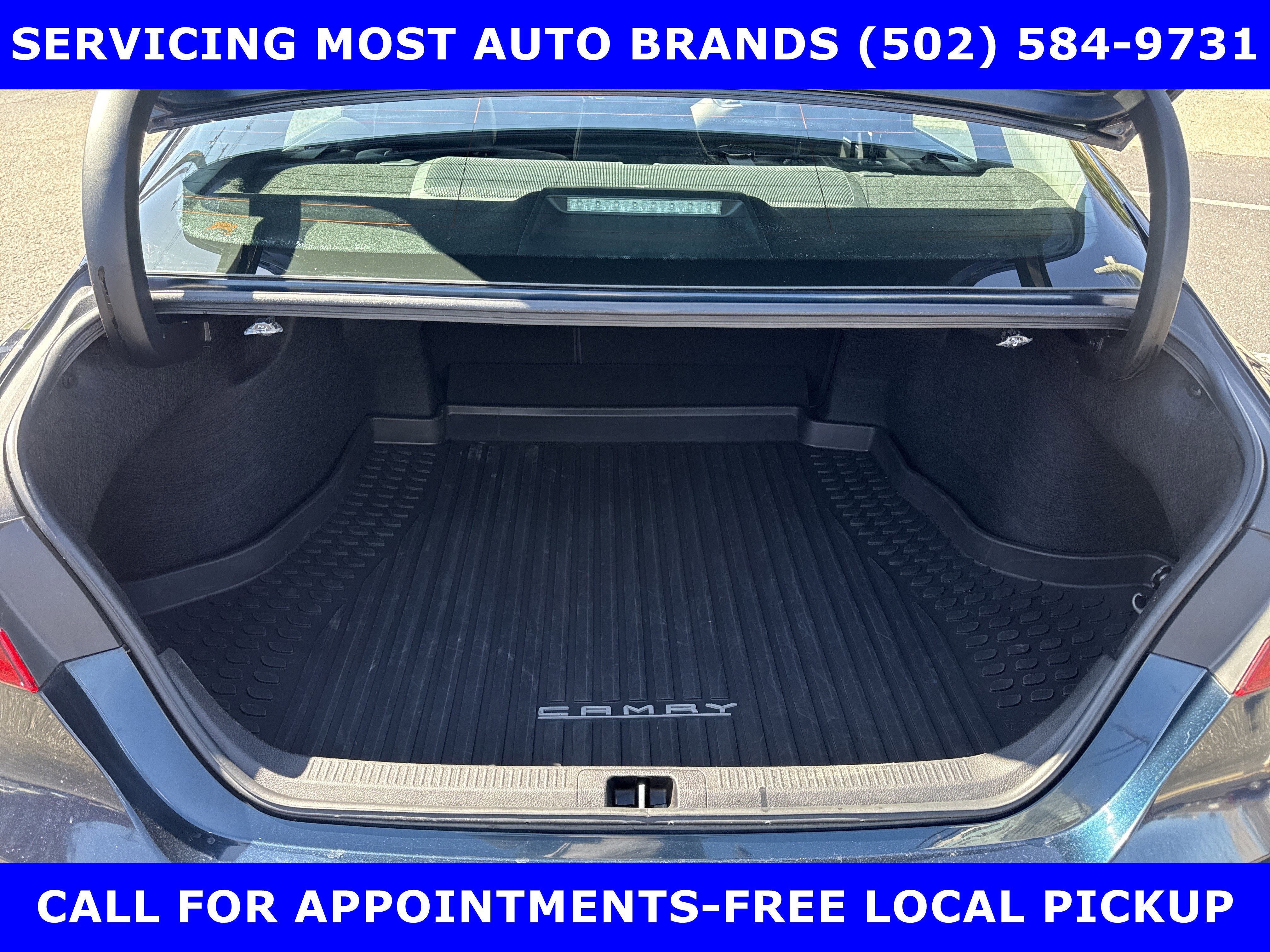 Used 2019 Toyota Camry XLE w/ Driver Assist Package FWD image 23