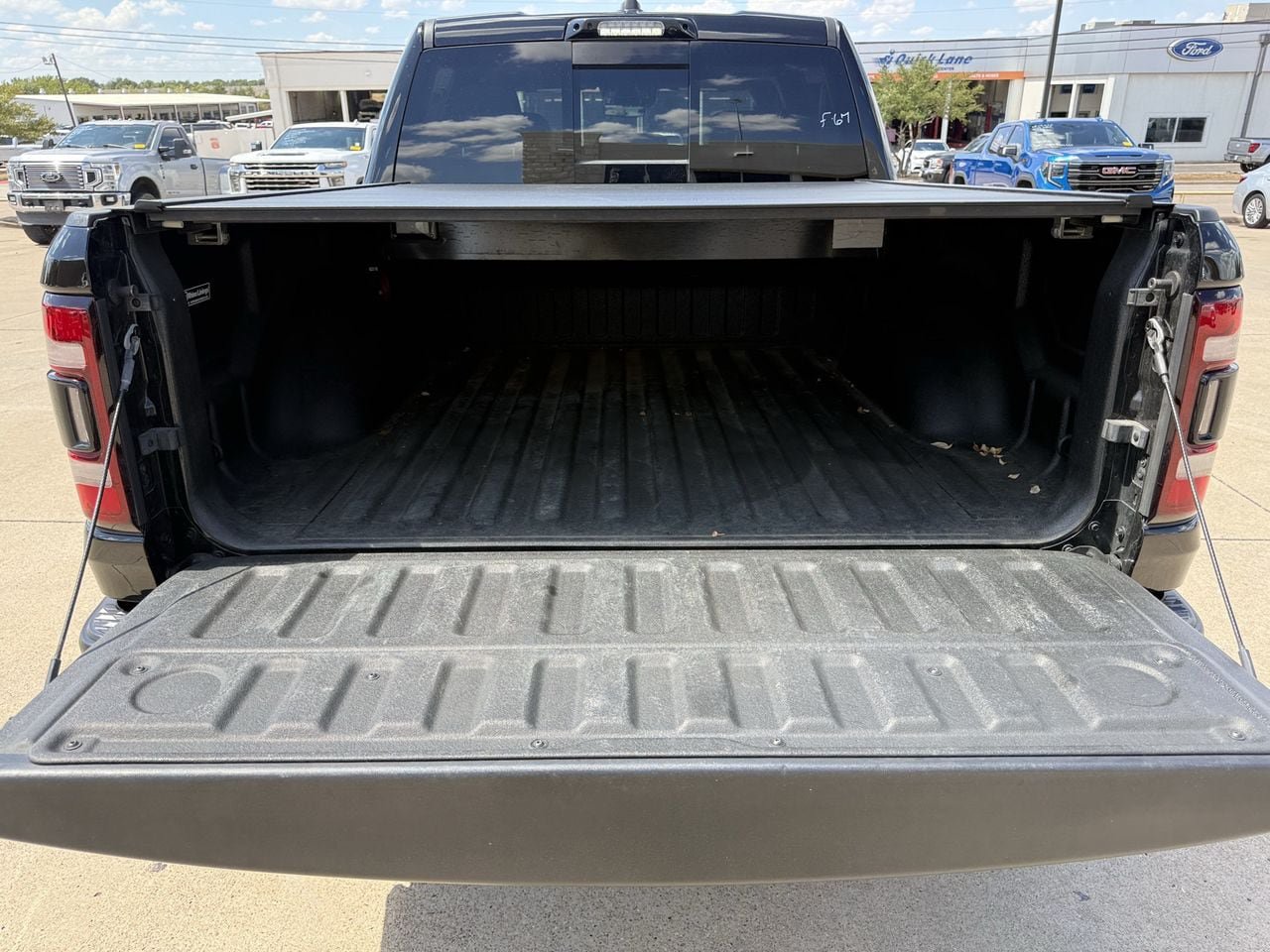 Used 2024 RAM 1500 TRX w/ TRX Level 2 Equipment Group AWD/4WD image 29