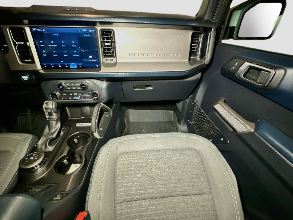Certified 2022 Ford Bronco Outer Banks AWD/4WD image 29