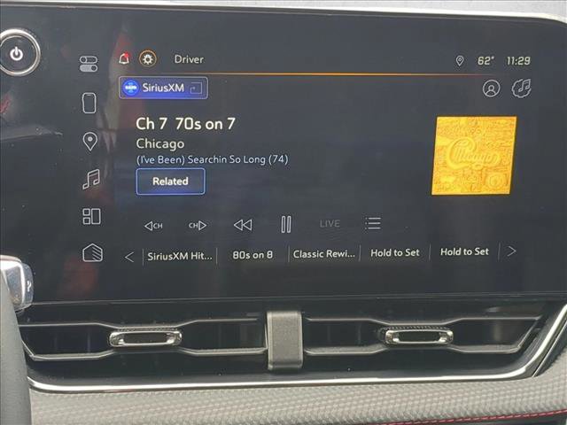 Used 2025 Chevrolet Equinox RS image 15