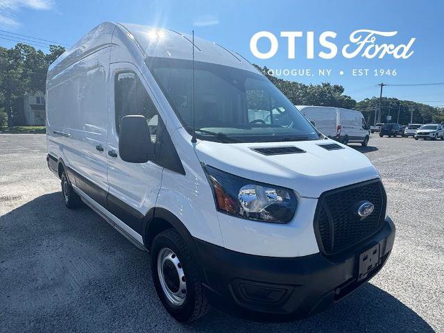 Certified 2025 Ford Transit 250 148 High Roof Extended w/ Load Area Protection Package RWD image 1