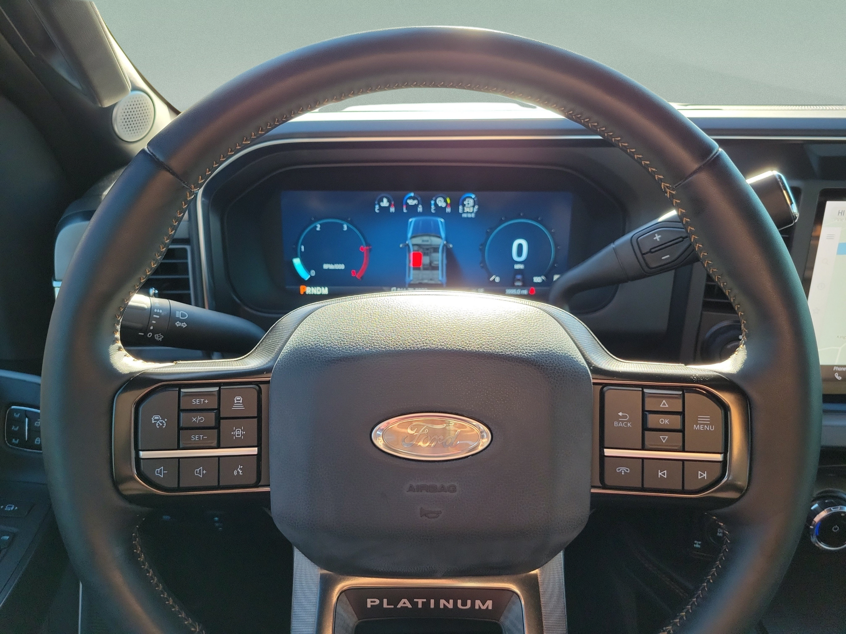 Certified 2024 Ford F350 Platinum AWD/4WD image 20