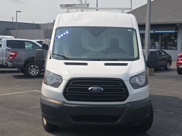 Certified 2019 Ford Transit 250 148 Medium Roof w/ Interior Upgrade Package RWD image 7