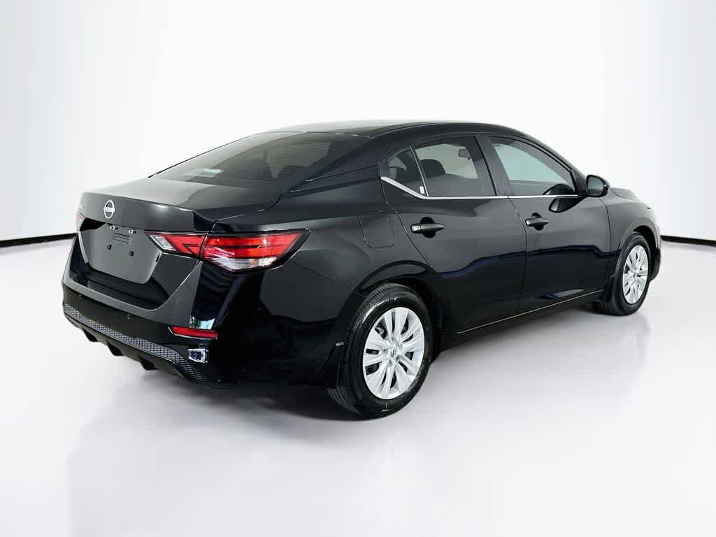 Used 2025 Nissan Sentra S FWD image 24