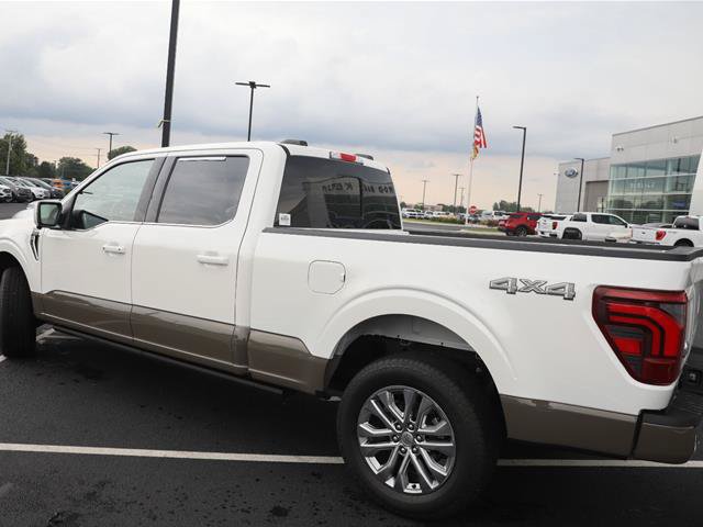 Certified 2025 Ford F150 King Ranch AWD/4WD image 19