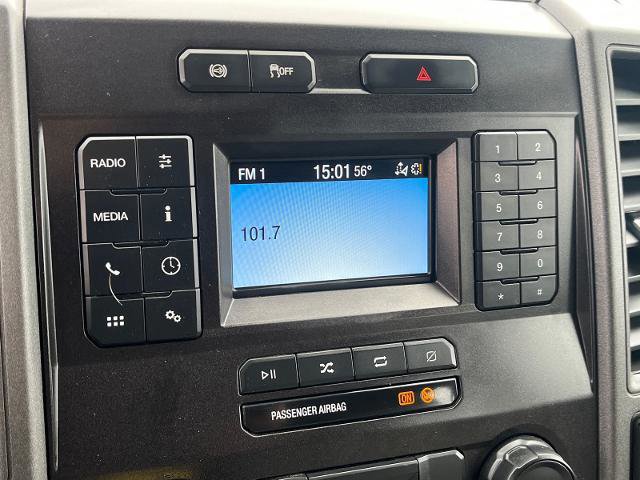 Certified 2020 Ford F550 4x4 Crew Cab Super Duty image 10