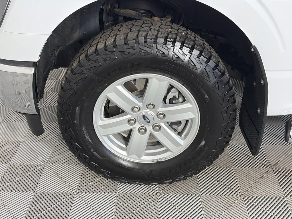 Certified 2023 Ford F150 XLT w/ Equipment Group 301A Mid AWD/4WD image 8
