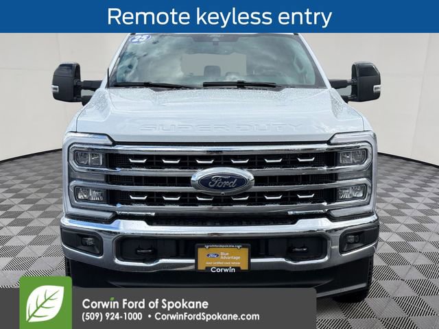Certified 2025 Ford F350 Lariat w/ Camper Package AWD/4WD image 8