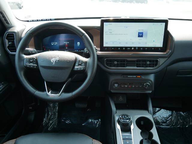Certified 2025 Ford Bronco Sport Outer Banks w/ Outer Banks Tech Package+ AWD/4WD image 16