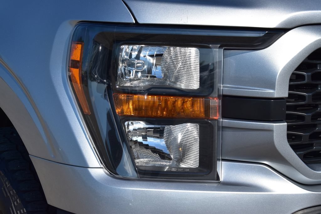 Certified 2023 Ford F150 XL w/ STX Appearance Package AWD/4WD image 4