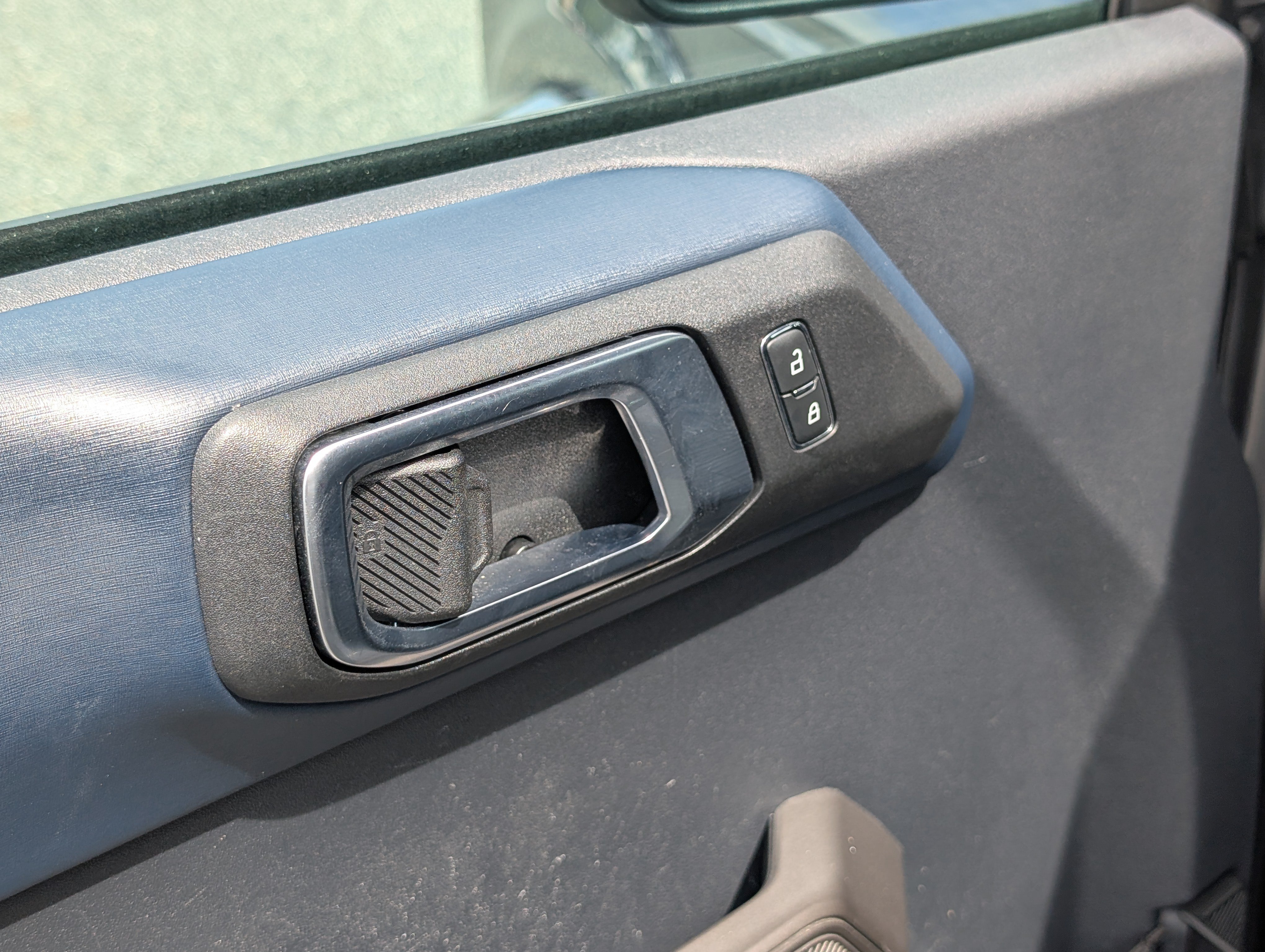 Certified 2021 Ford Bronco Outer Banks AWD/4WD image 17