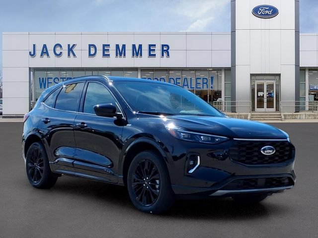 Certified 2023 Ford Escape ST-Line Elite AWD/4WD image 1