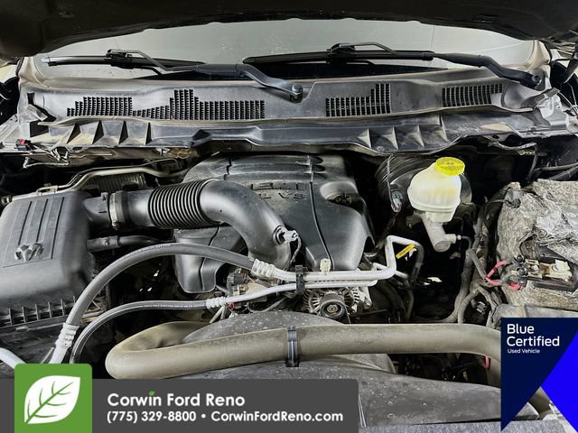 Used 2018 RAM 1500 Rebel w/ Ram 1500 Black Rebel Group AWD/4WD image 31