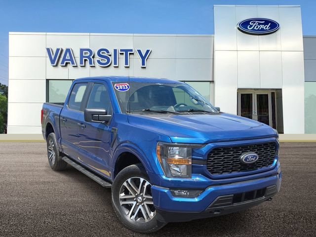 Certified 2023 Ford F150 XL w/ STX Appearance Package