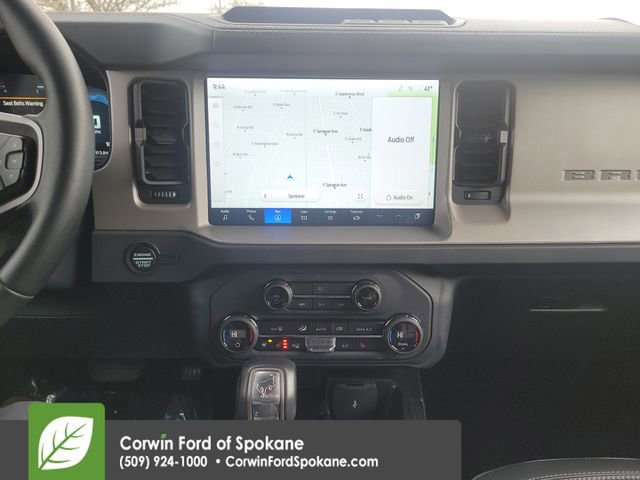 Certified 2025 Ford Bronco Outer Banks image 31