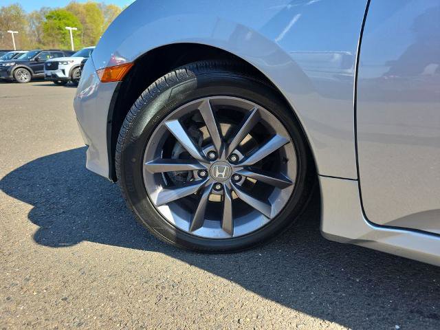 Used 2020 Honda Civic EX image 12