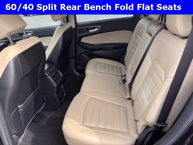 Certified 2024 Ford Edge SEL image 16