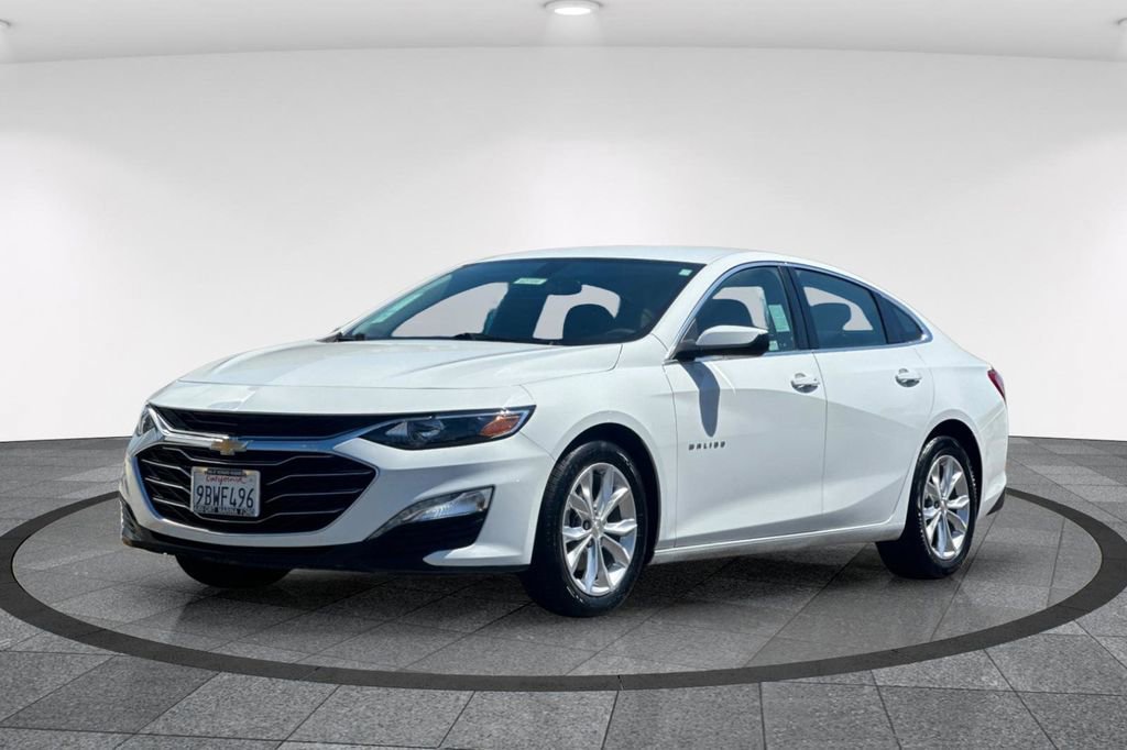 Used 2022 Chevrolet Malibu LT image 8