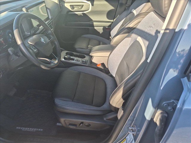 Certified 2025 Ford Bronco Sport Outer Banks w/ Outer Banks Tech Package+ AWD/4WD image 16