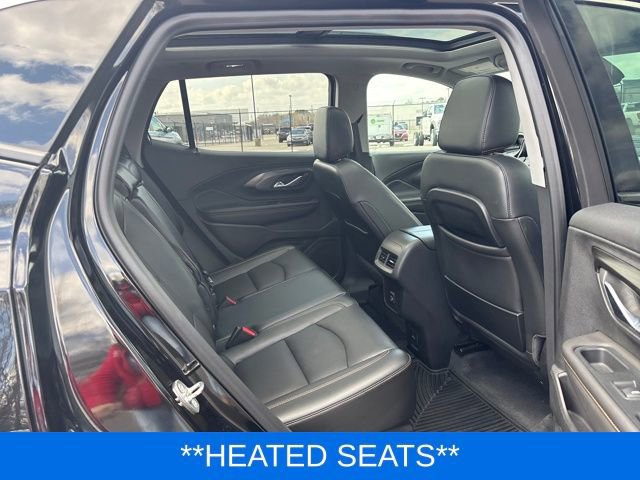 Used 2020 GMC Terrain SLT w/ Preferred Package image 12