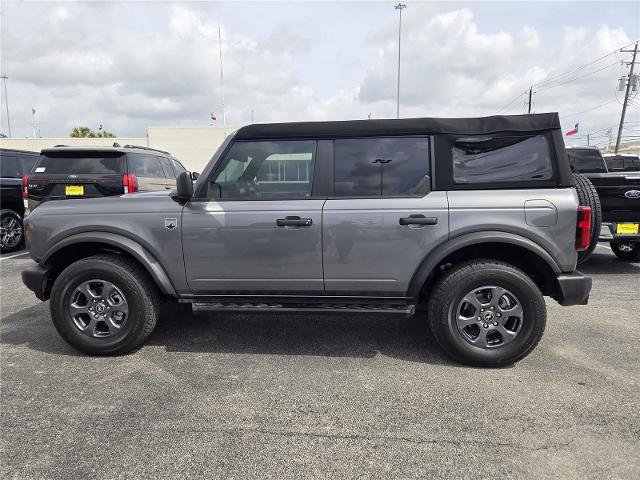 Certified 2024 Ford Bronco Big Bend AWD/4WD image 5