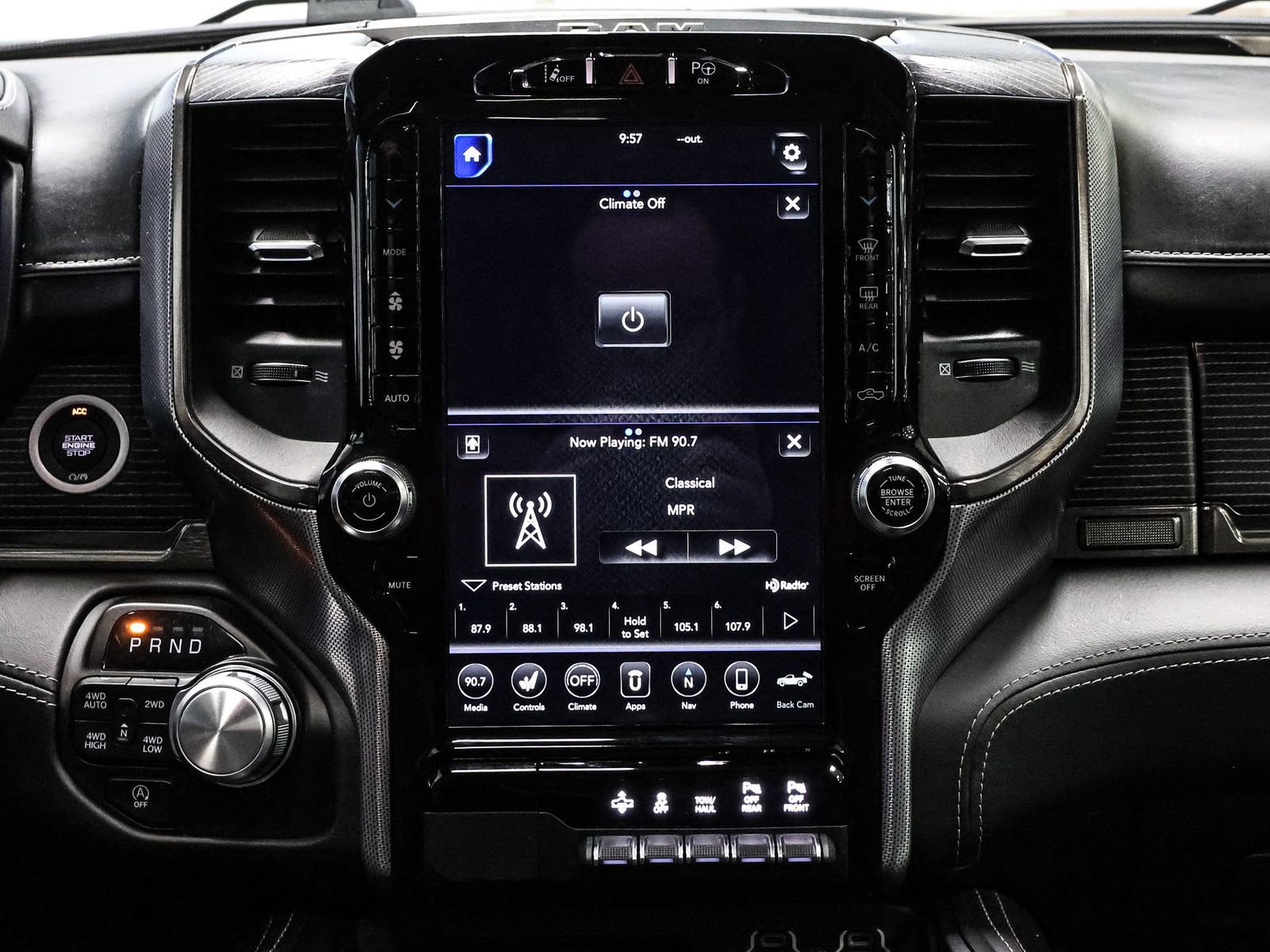 Used 2020 RAM 1500 Limited image 27