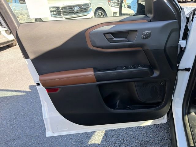 Certified 2023 Ford Bronco Sport Outer Banks w/ Tech Package image 13