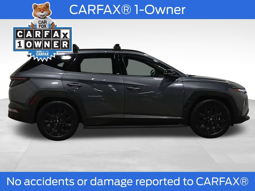 Used 2024 Hyundai Tucson XRT FWD image 2
