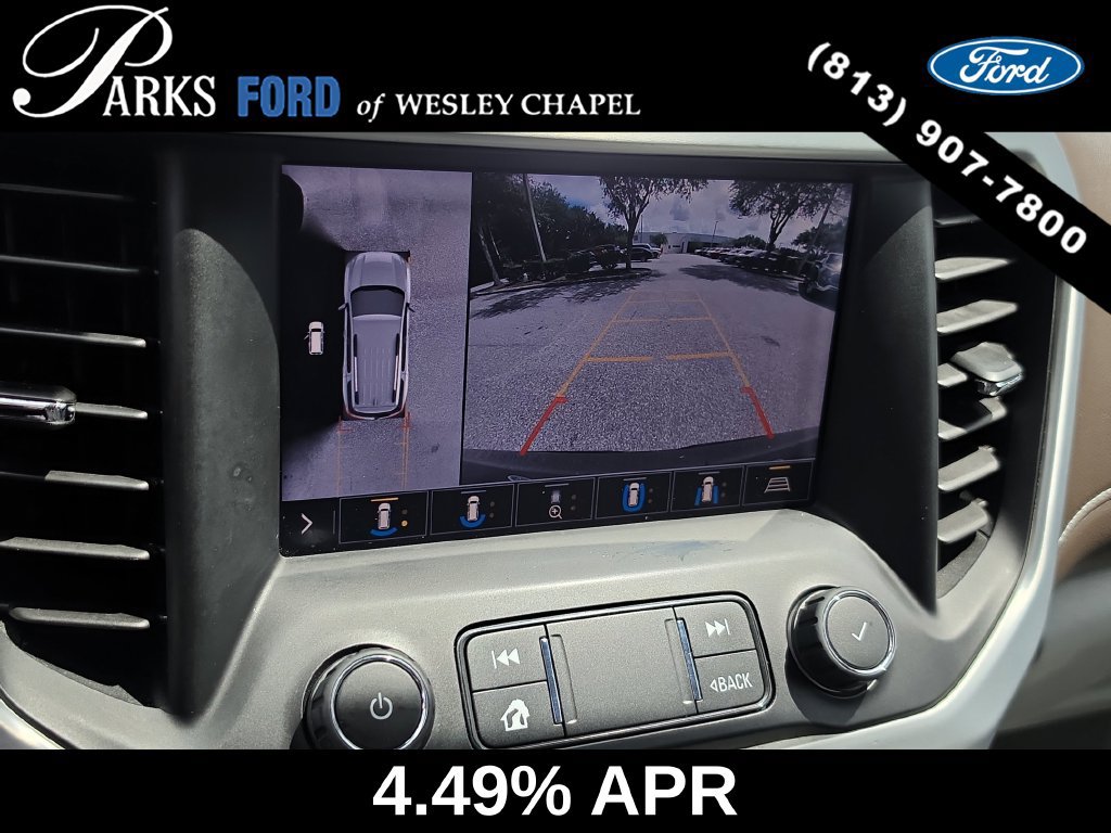 Used 2020 GMC Acadia SLT w/ Driver Alert Package II FWD image 24