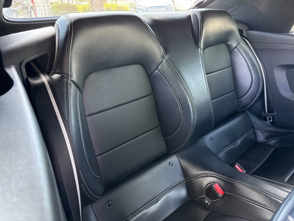 Certified 2024 Ford Mustang Premium RWD image 28