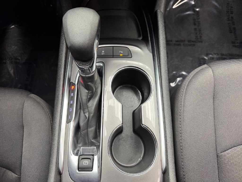Used 2025 Chevrolet Malibu LT FWD image 19