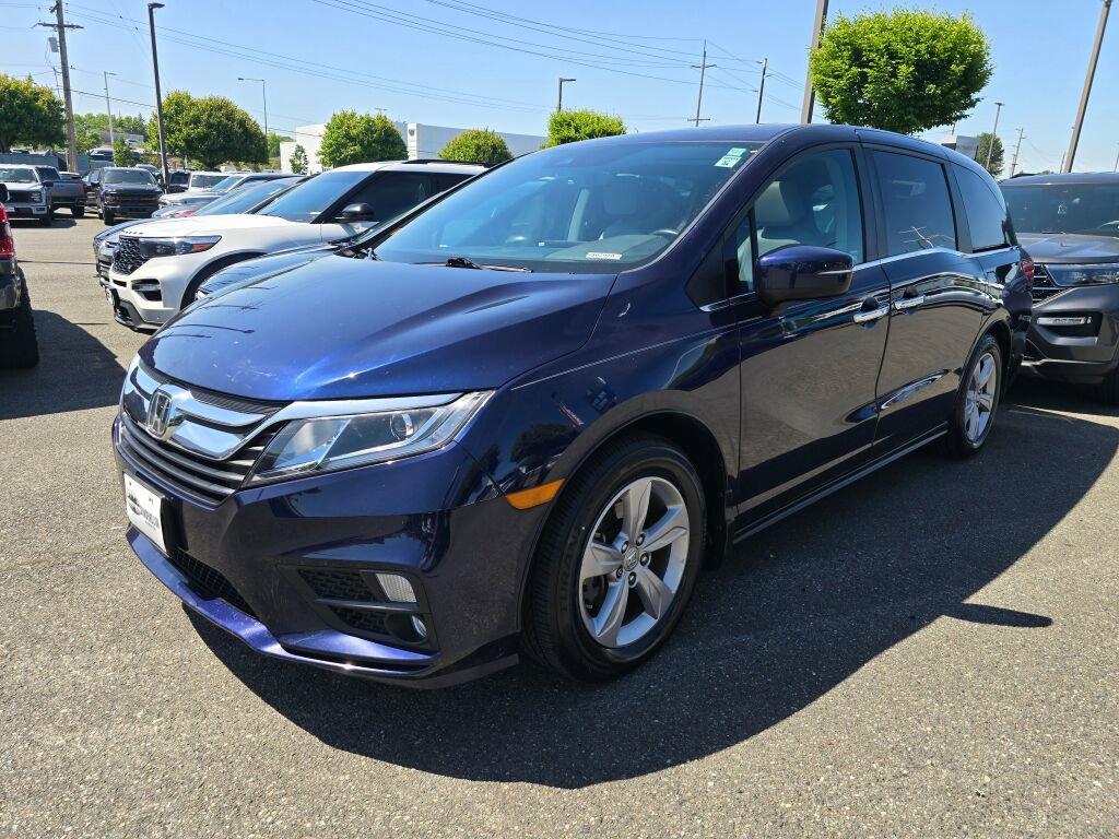Used 2018 Honda Odyssey EX-L image 1