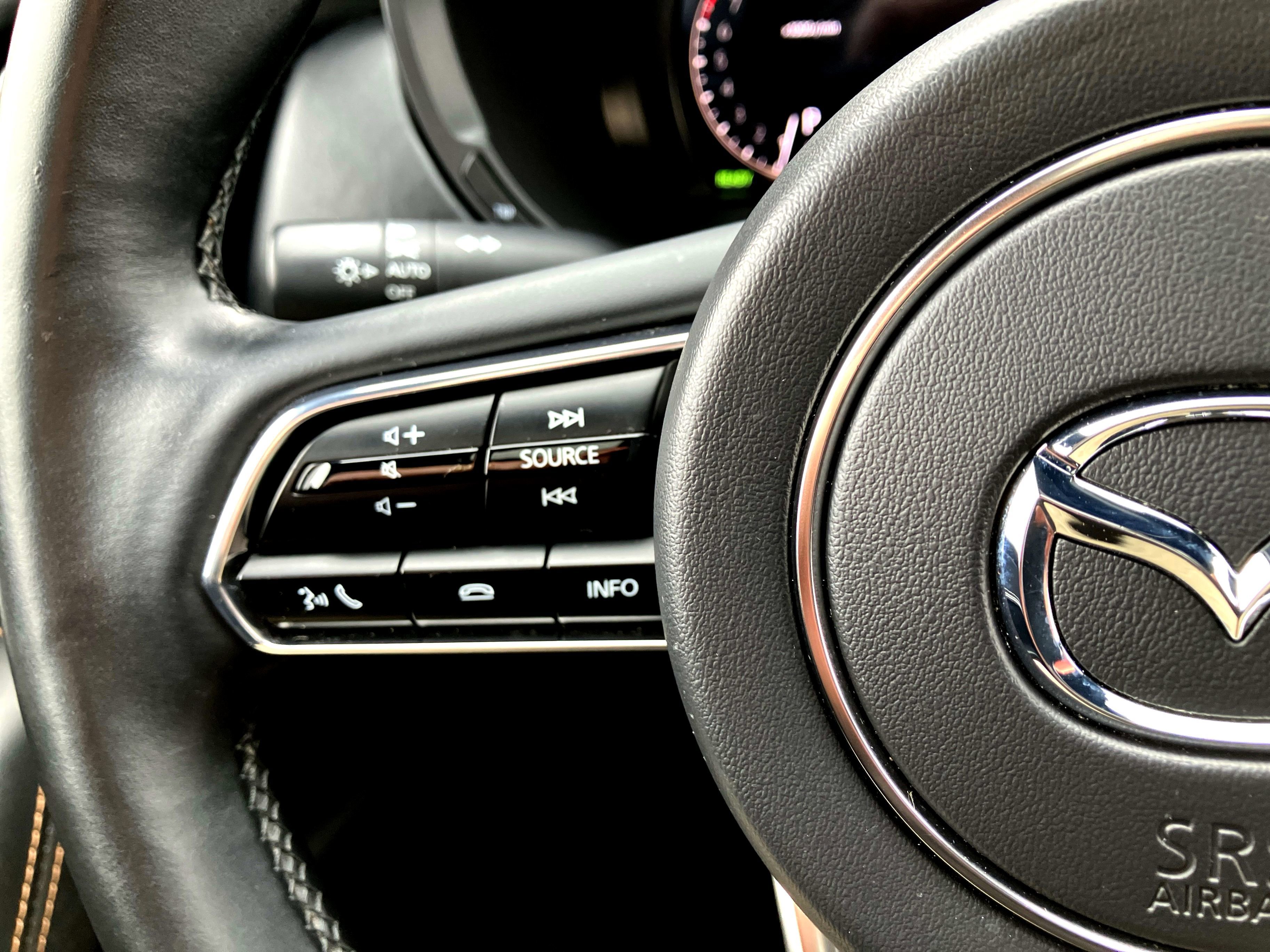 Used 2024 MAZDA CX-90 3.3 Turbo S w/ Premium Package image 52