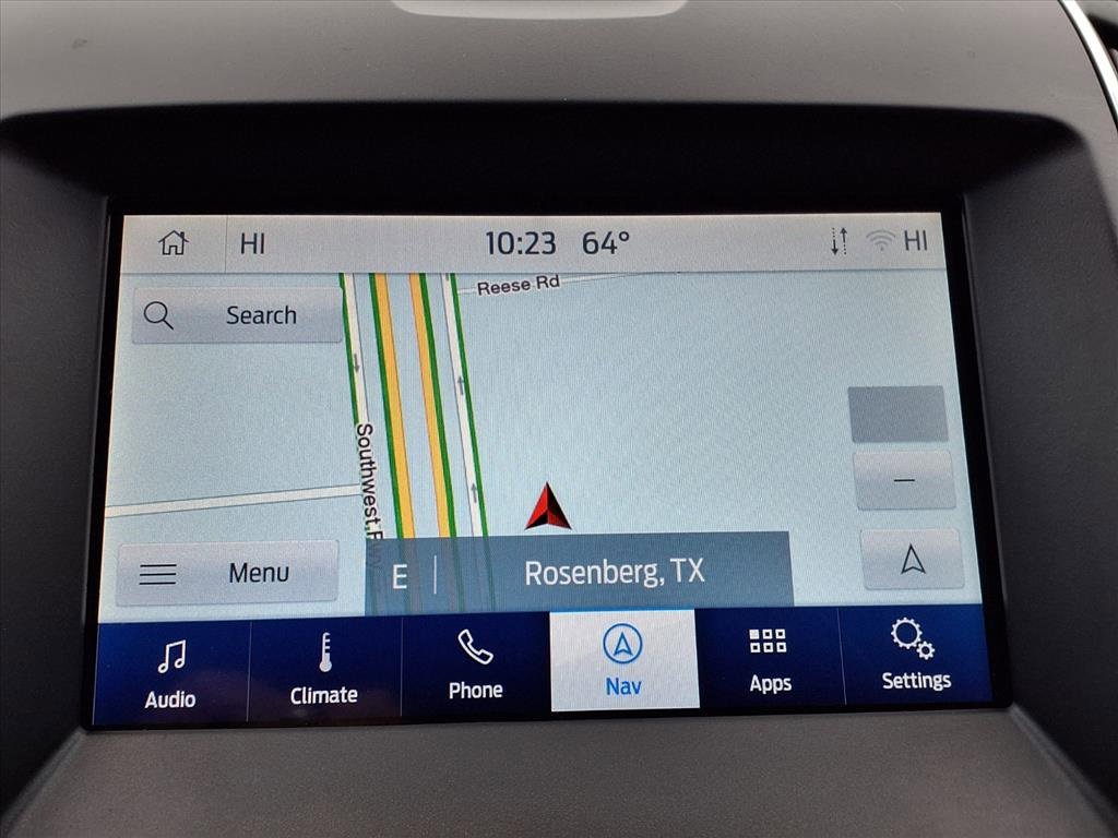 Certified 2020 Ford Edge Titanium image 10