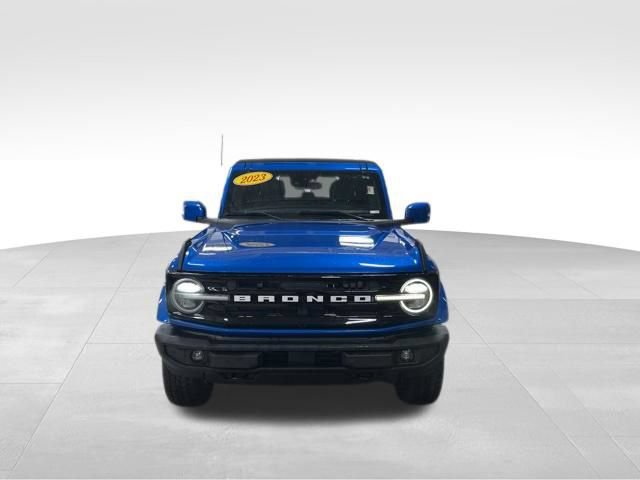 Certified 2023 Ford Bronco Outer Banks AWD/4WD image 2