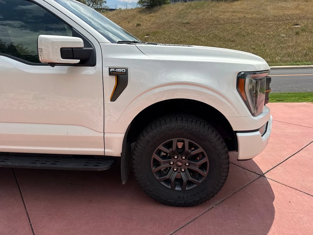 Certified 2023 Ford F150 Tremor w/ Equipment Group 402A High AWD/4WD image 29