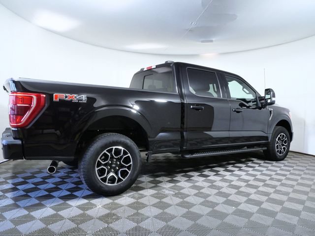 Certified 2023 Ford F150 XLT w/ Equipment Group 302A High AWD/4WD image 8
