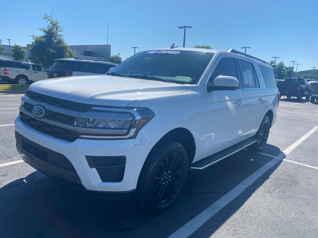 Certified 2023 Ford Expedition Max XLT AWD/4WD image 3