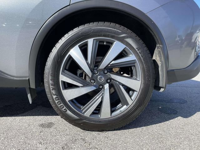 Used 2018 Nissan Murano Platinum image 9