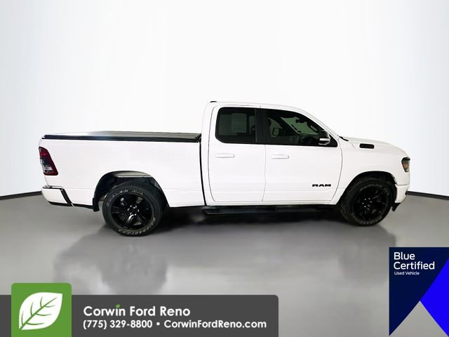 Used 2022 RAM 1500 Big Horn RWD image 11
