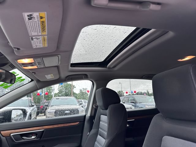 Used 2017 Honda CR-V EX image 13