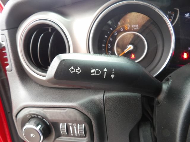 Used 2020 Jeep Wrangler Unlimited Sport S AWD/4WD image 29