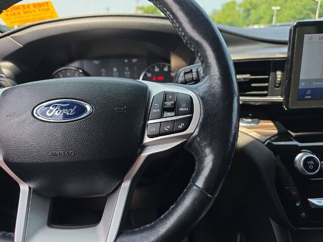 Certified 2022 Ford Explorer Limited w/ Equipment Group 301A AWD/4WD image 29