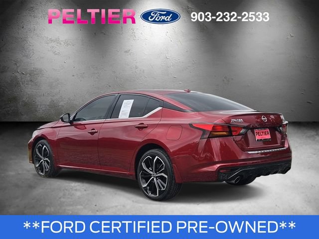 Used 2023 Nissan Altima 2.5 SR w/ SR Premium Package AWD/4WD image 4