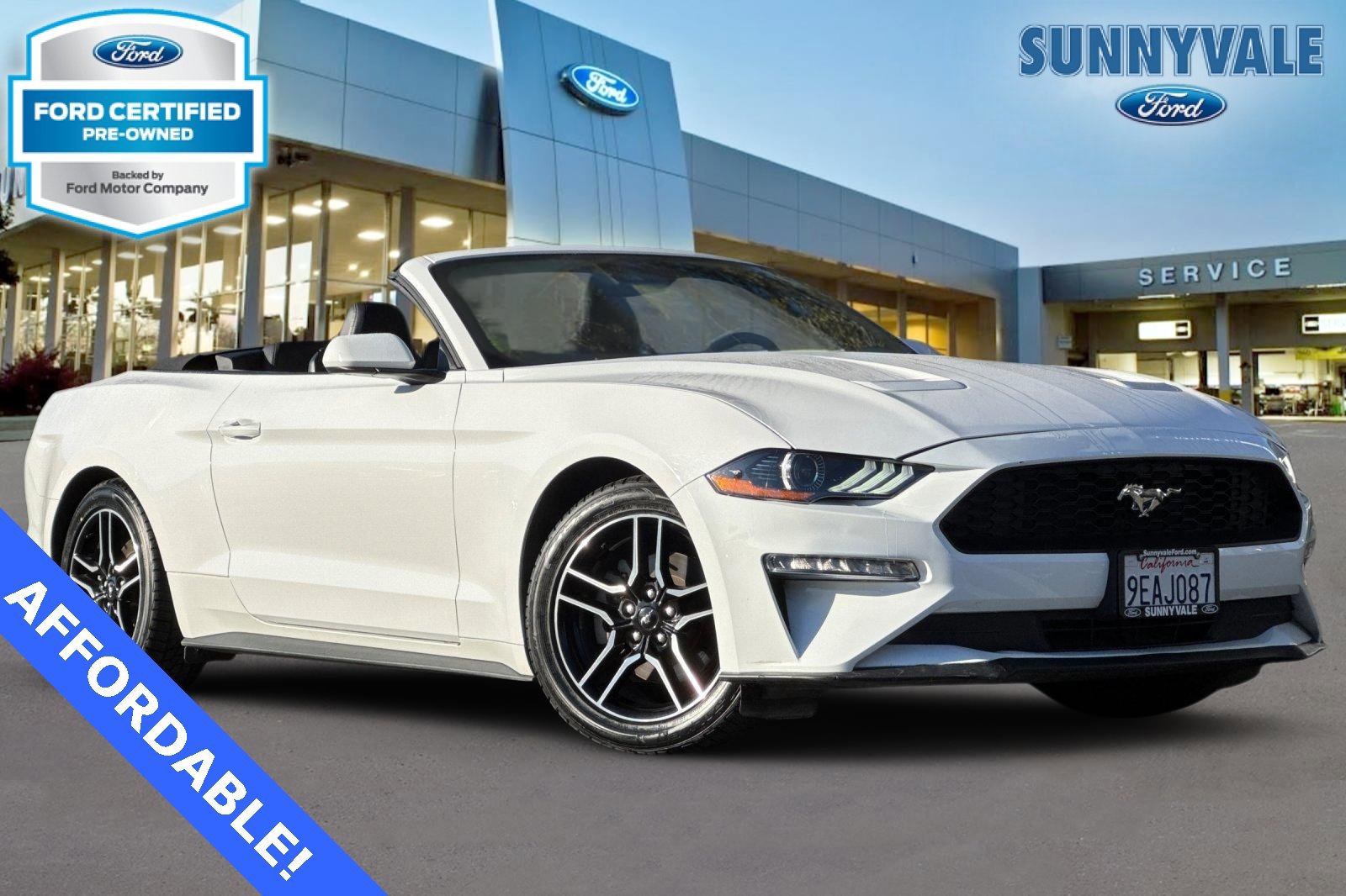 Certified 2023 Ford Mustang Premium image 7